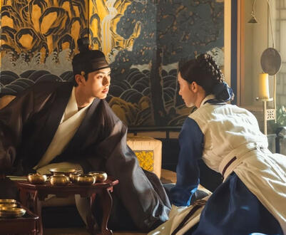 bon appetit your majesty (12 episodes)