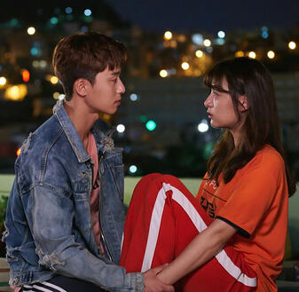 fight for my way (16 episodes)