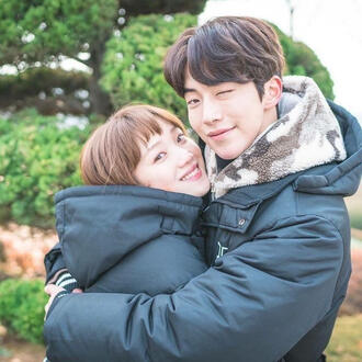 weightlifting fairy kim bokjoo (16 episodes)